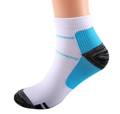 PulseFit™ - Kompressions Ankelstrømper