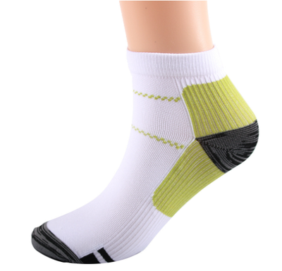PulseFit™ - Kompressions Ankelstrømper