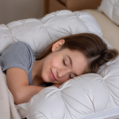 CloudRest™ – Premium Ergonomisk Sovepude