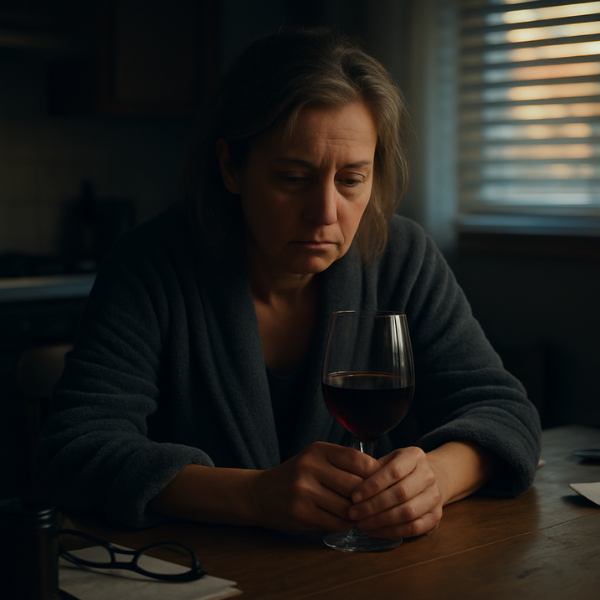 QuietCrave™ – Alkohol Anti-Craving Inhalator