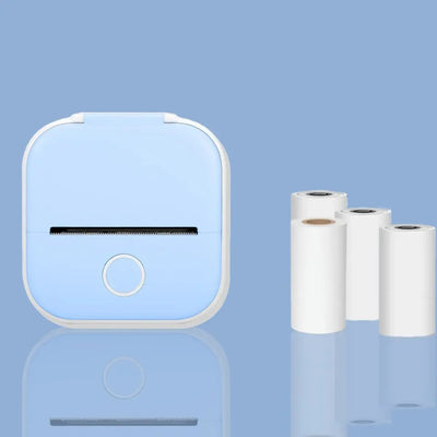 SnapPrint™ – Mini Lommeterminal med Termisk Printer