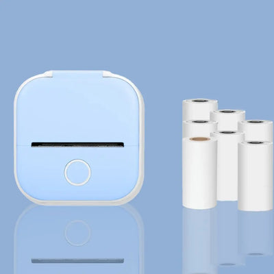 SnapPrint™ – Mini Lommeterminal med Termisk Printer