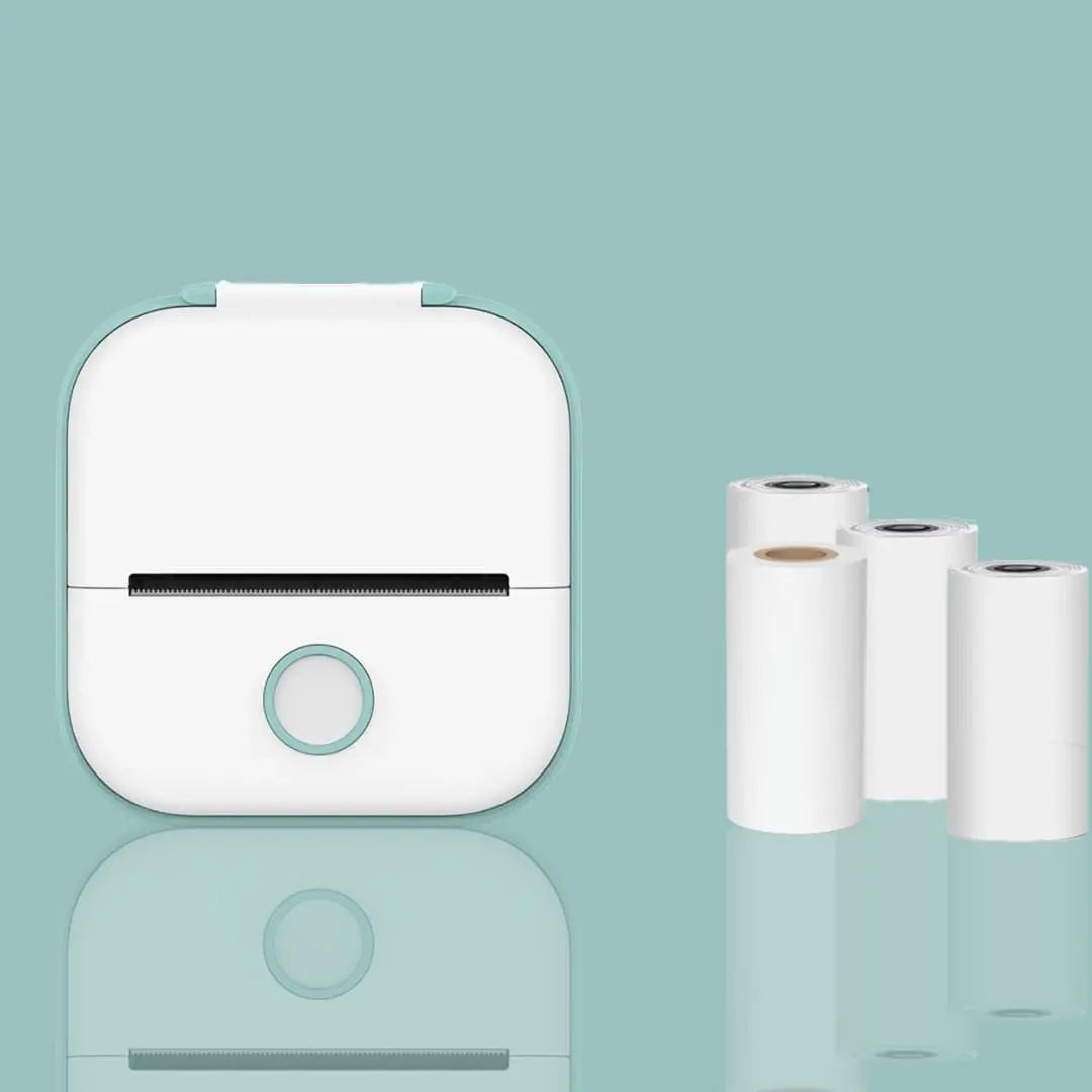 SnapPrint™ – Mini Lommeterminal med Termisk Printer