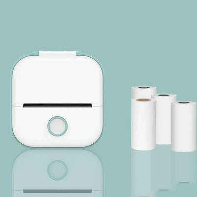 SnapPrint™ – Mini Lommeterminal med Termisk Printer