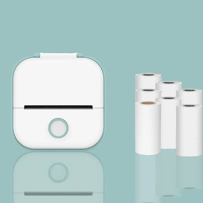 SnapPrint™ – Mini Lommeterminal med Termisk Printer
