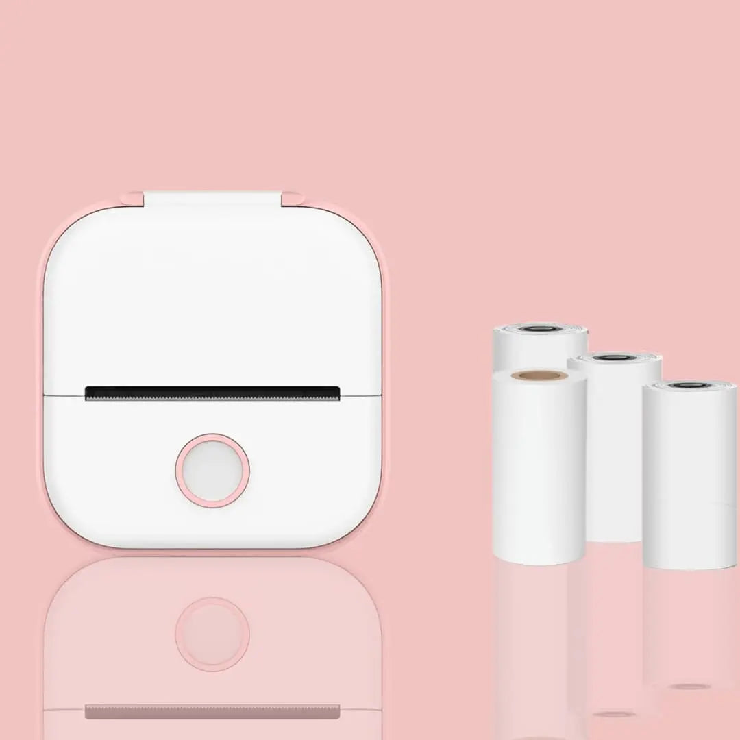 SnapPrint™ – Mini Lommeterminal med Termisk Printer