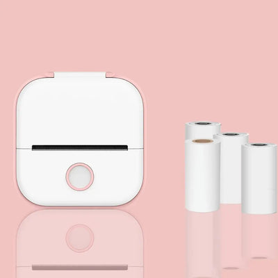 SnapPrint™ – Mini Lommeterminal med Termisk Printer