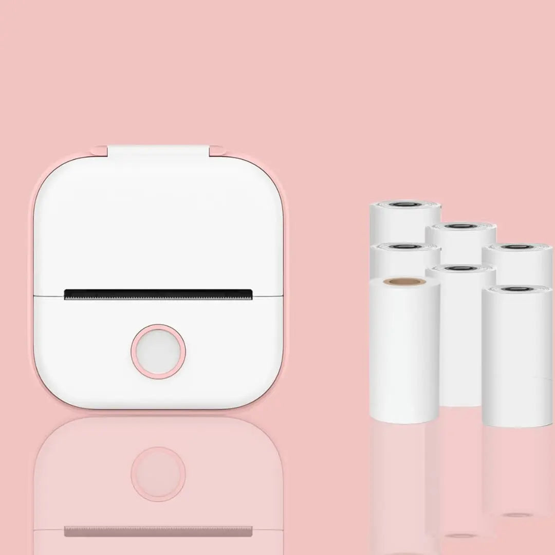 SnapPrint™ – Mini Lommeterminal med Termisk Printer