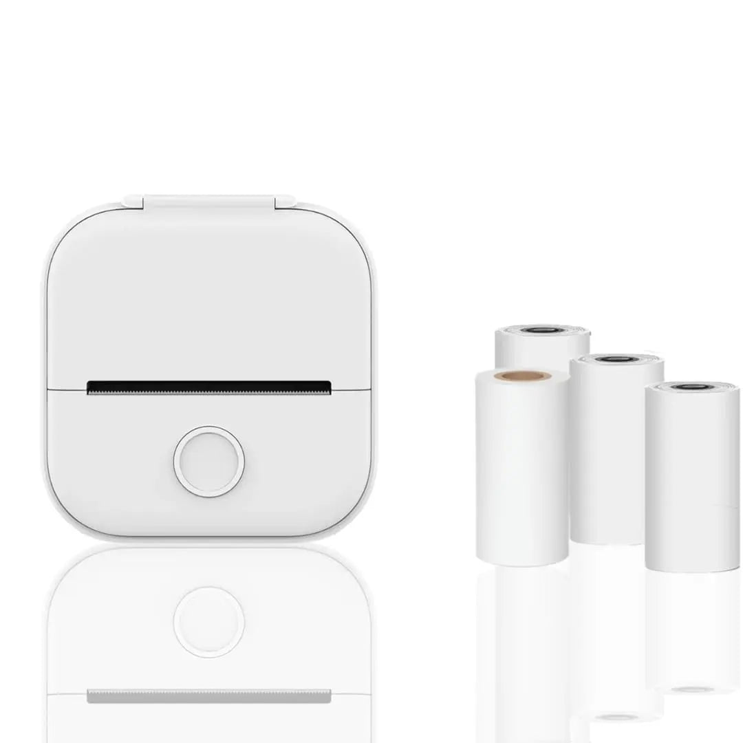 SnapPrint™ – Mini Lommeterminal med Termisk Printer