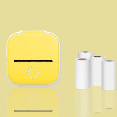 SnapPrint™ – Mini Lommeterminal med Termisk Printer