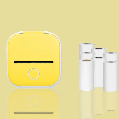 SnapPrint™ – Mini Lommeterminal med Termisk Printer