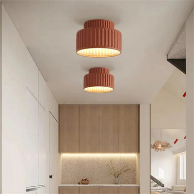 ModernGlow™ - Elegant Loftslampe i Harpiks