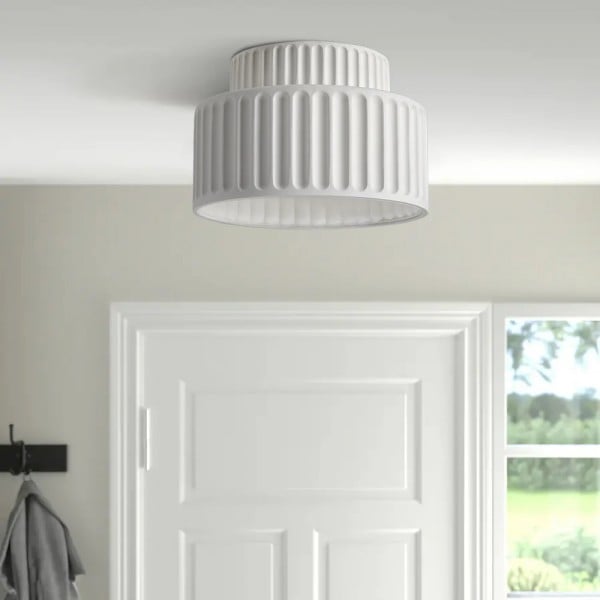 ModernGlow™ - Elegant Loftslampe i Harpiks