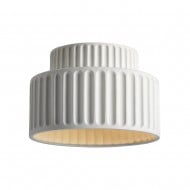 ModernGlow™ - Elegant Loftslampe i Harpiks