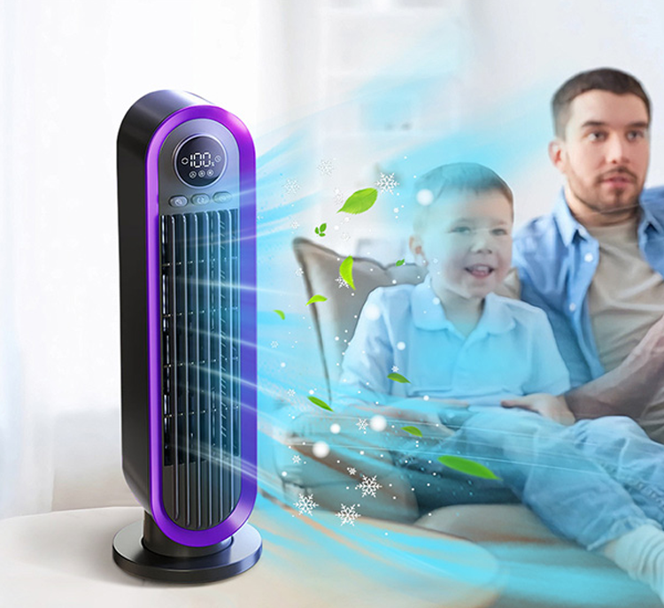 CoolingAce™ – Bærbar Aircondition til Øjeblikkelig Afkøling