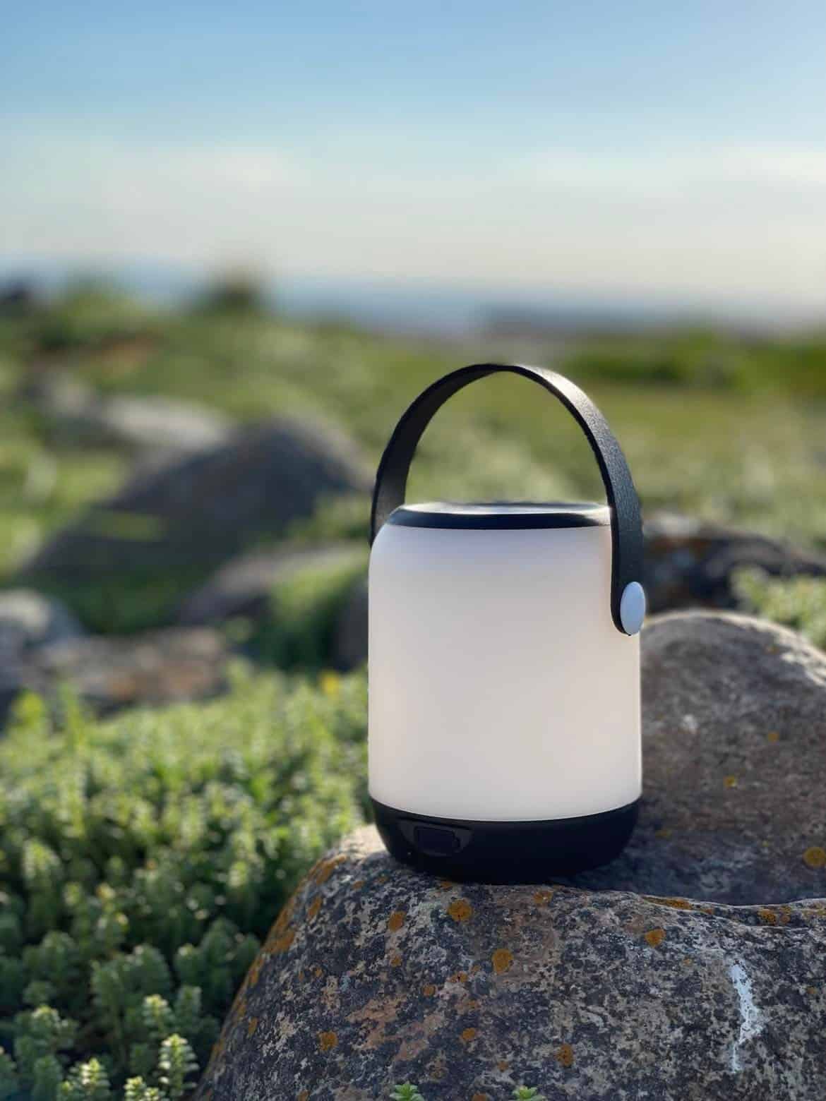 GlowMate™ – Touch-styret LED lanterne