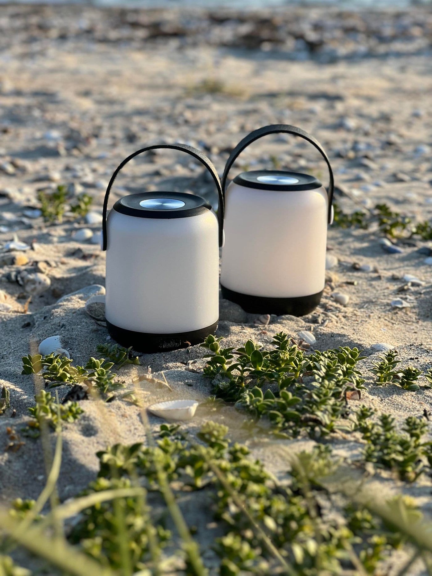 GlowMate™ – Touch-styret LED lanterne