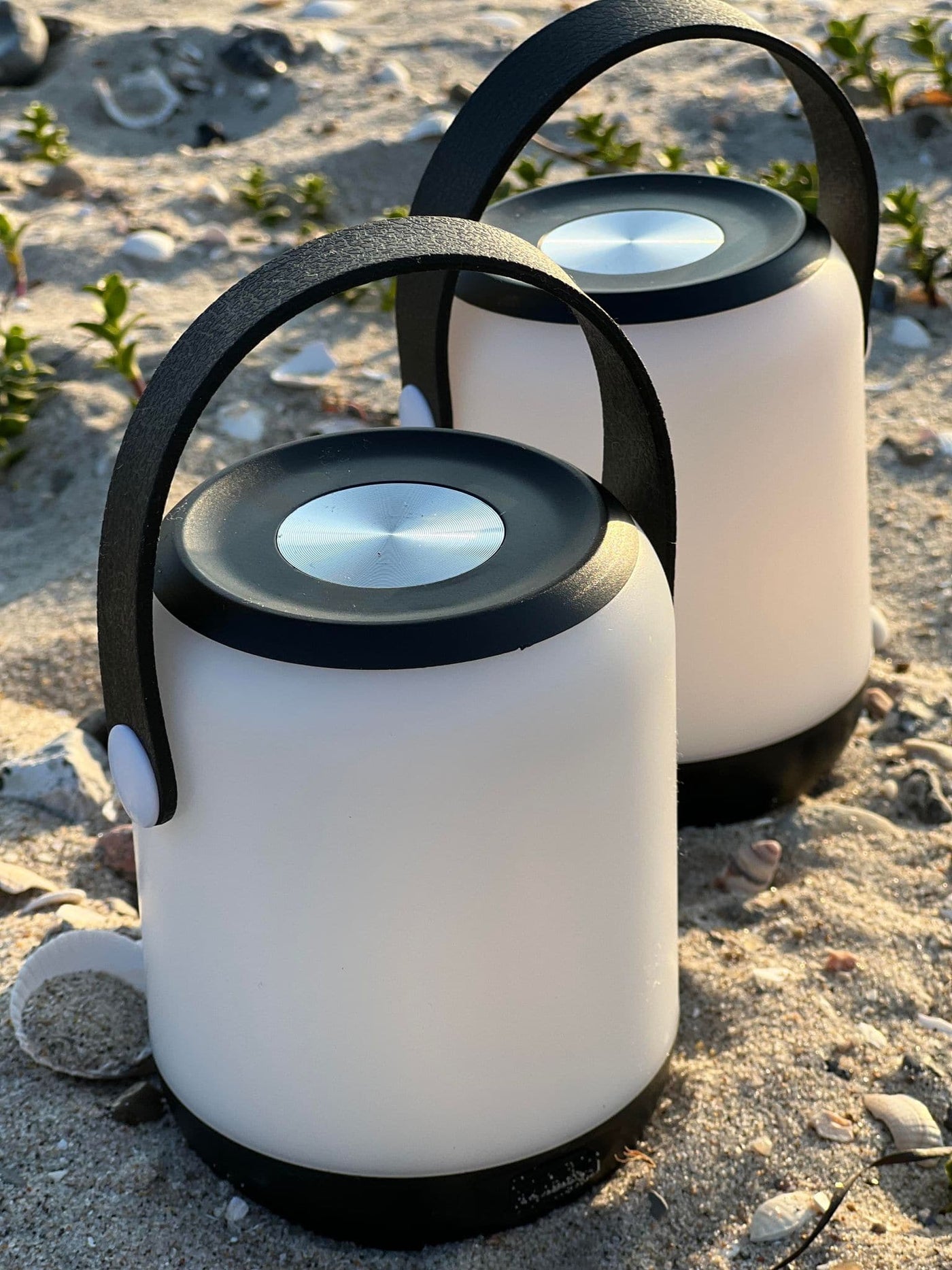 GlowMate™ – Touch-styret LED lanterne