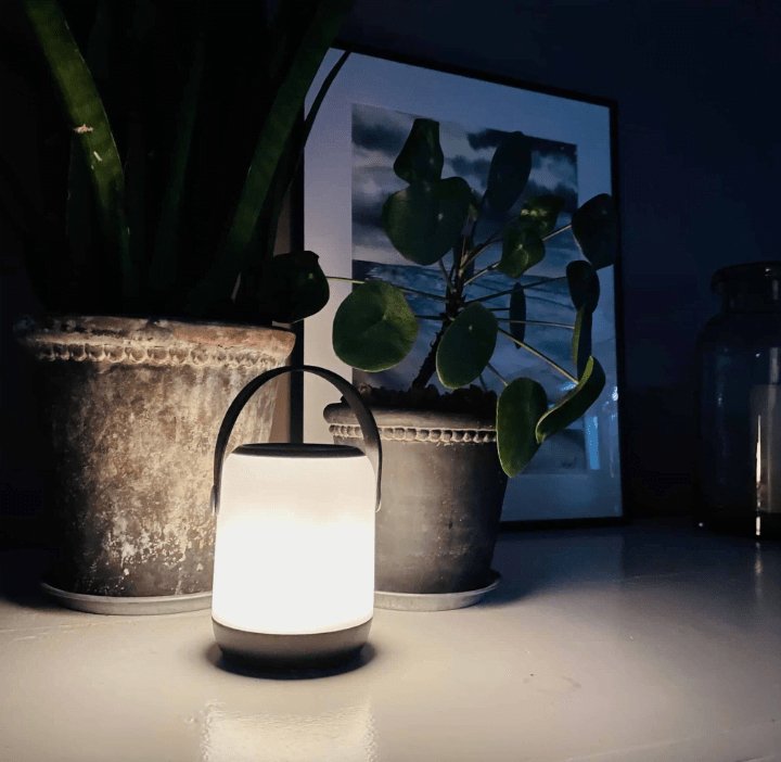 GlowMate™ – Touch-styret LED lanterne