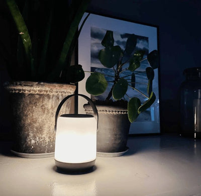 GlowMate™ – Touch-styret LED lanterne