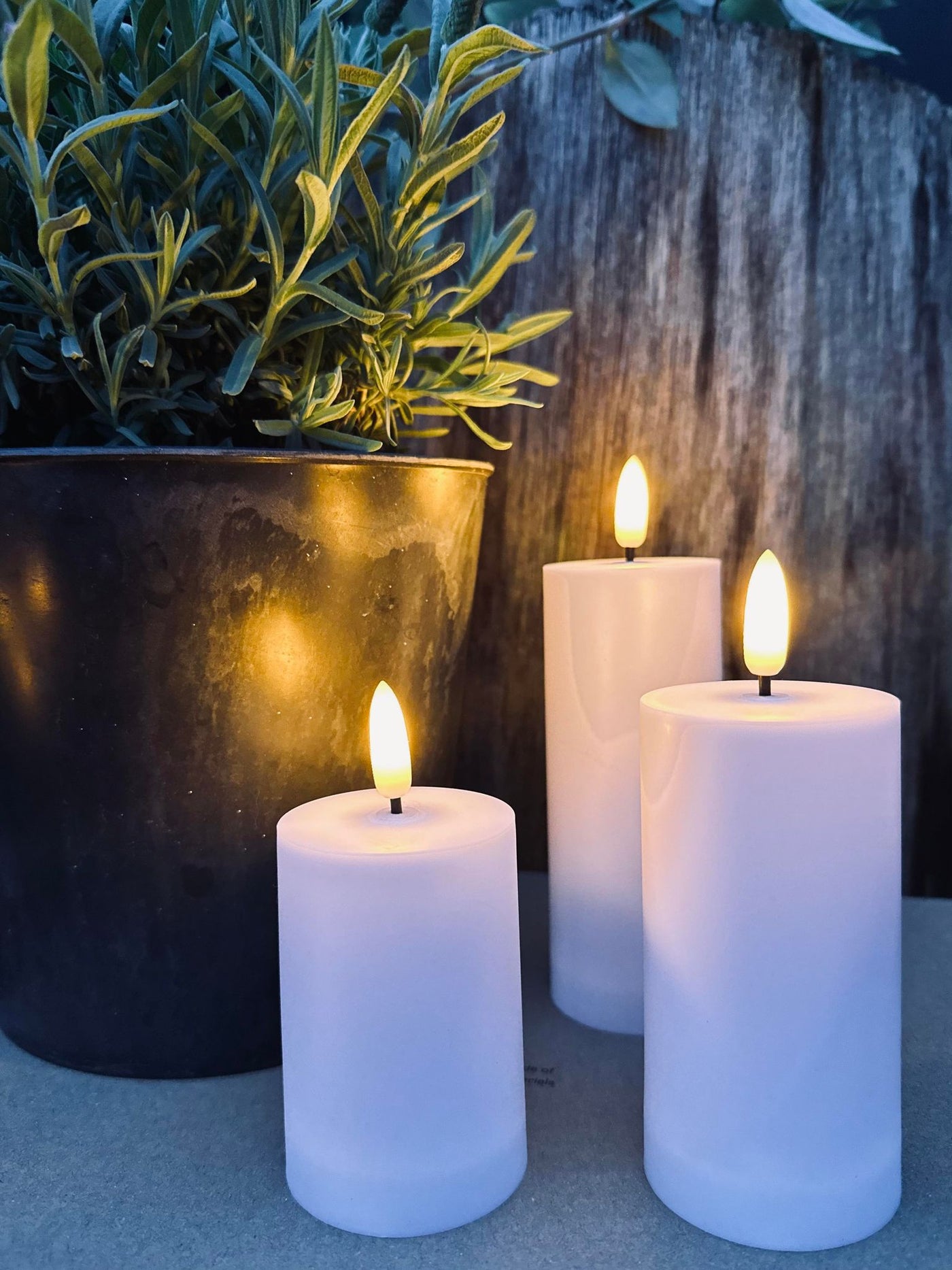Alure™ — Udendørs LED bloklys