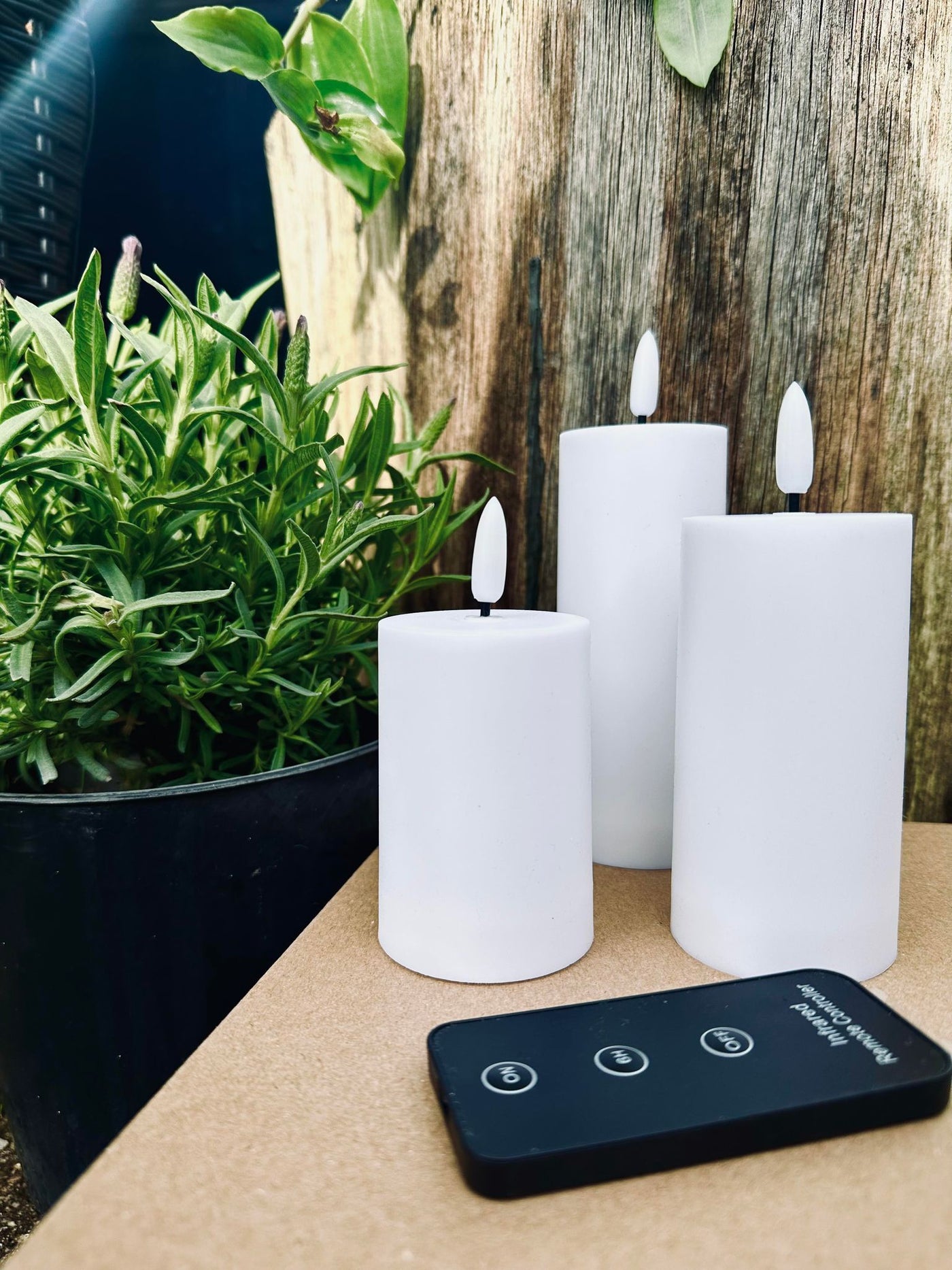 Alure™ — Udendørs LED bloklys