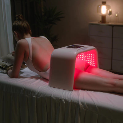 LumiGlow™ – Avanceret LED-Terapimaskine