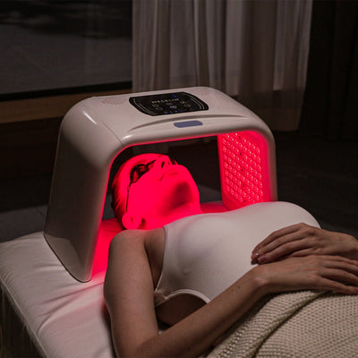 LumiGlow™ – Avanceret LED-Terapimaskine