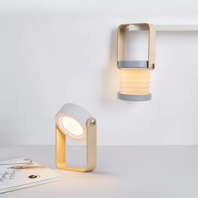 LumoFold™ - Bærbar LED-lampe