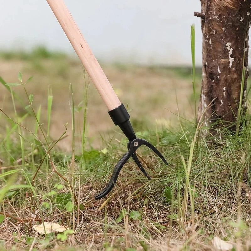 GreenGrip™- Rodgraver Ukrudtsudtrækker Haveredskab