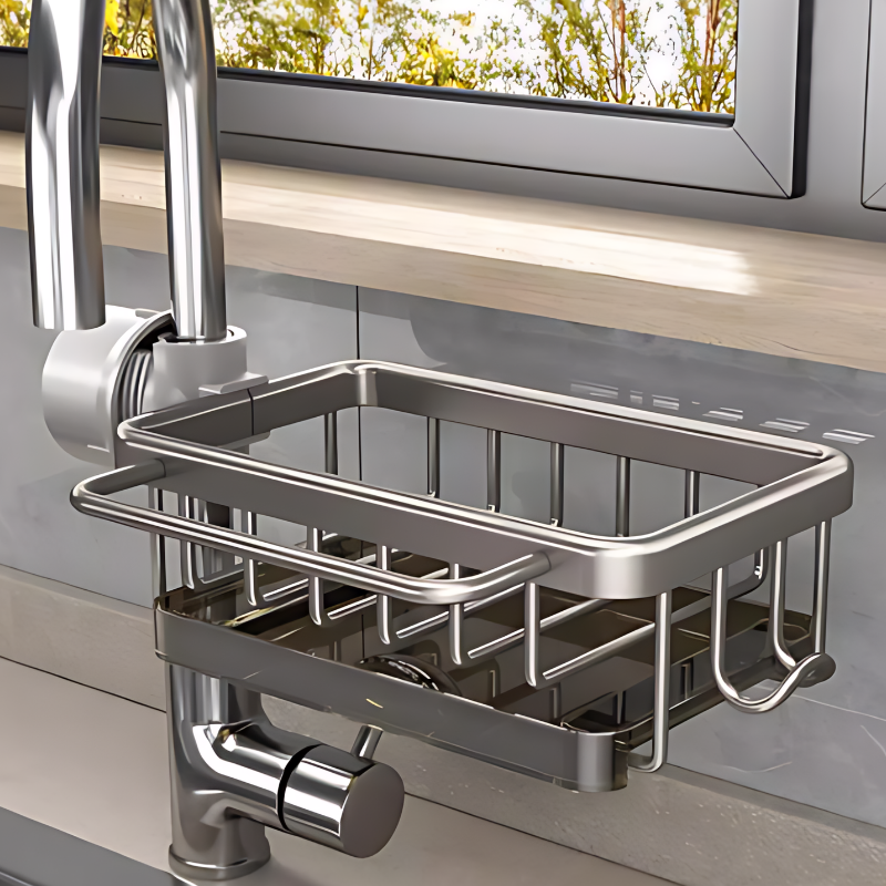 SinkMate™ – Kompakt Vaskearrangør