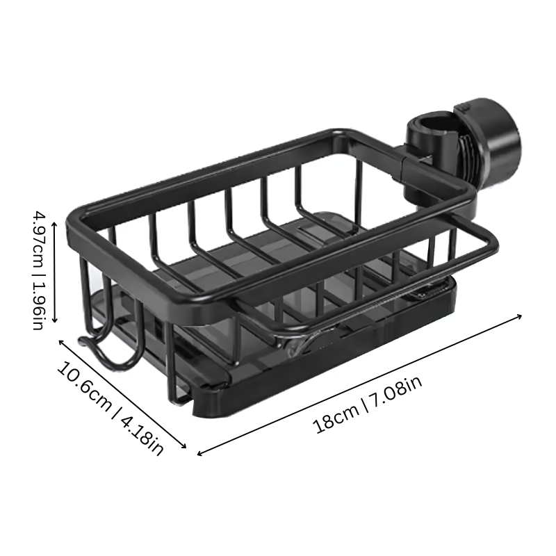 SinkMate™ – Kompakt Vaskearrangør