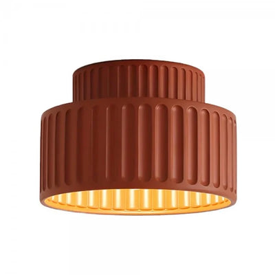 ModernGlow™ - Elegant Loftslampe i Harpiks