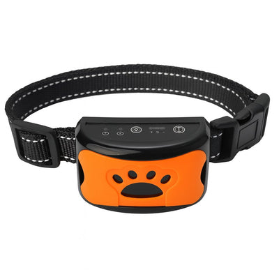 WoofBuddy™ - Blid Træning Anti-Bark Kontrolhalsbånd