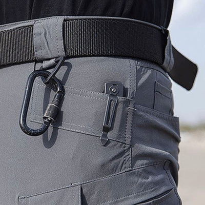 Leif™ – Cargo Shorts til Mænd + Gratis Bælte