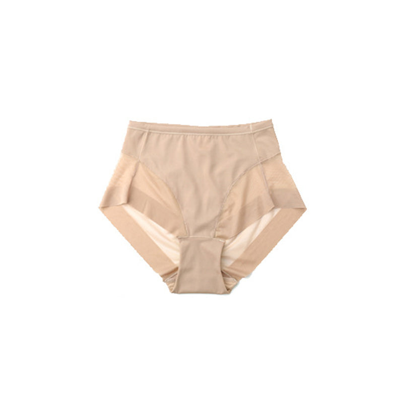 SømløsTrusse™ - Ice Silk Briefs med mellemlang talje