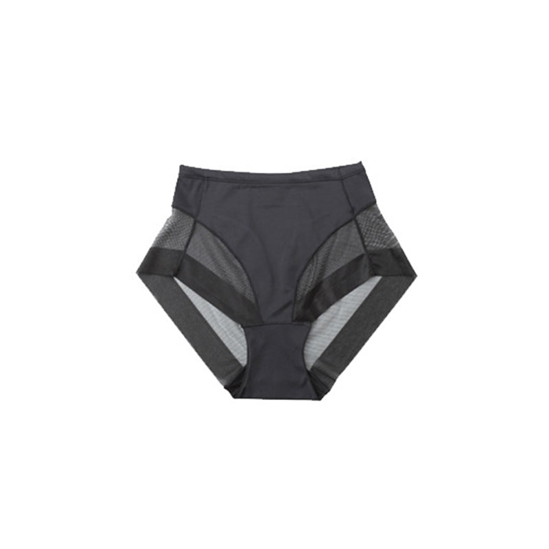 SømløsTrusse™ - Ice Silk Briefs med mellemlang talje