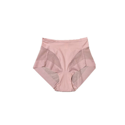 SømløsTrusse™ - Ice Silk Briefs med mellemlang talje