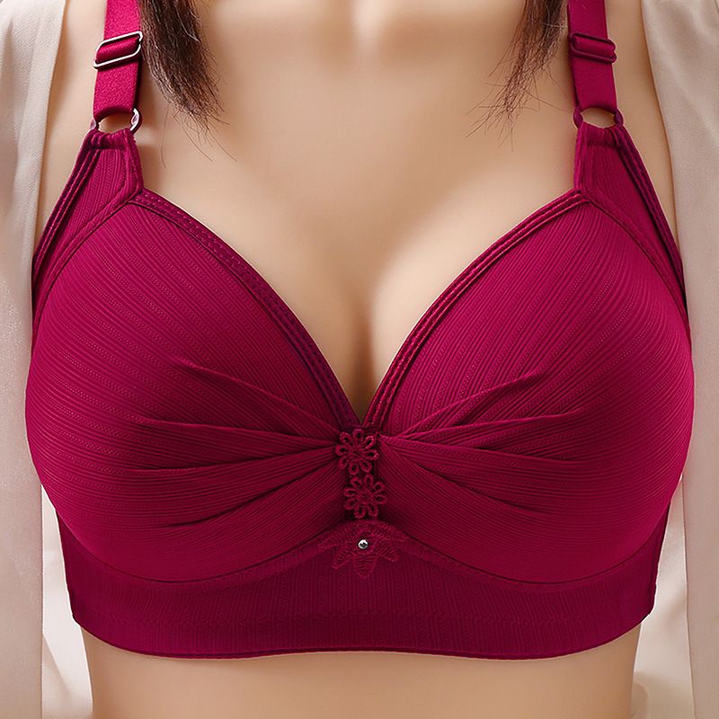 Alyssa™ – Ultra-Komfort BH i Plus Size