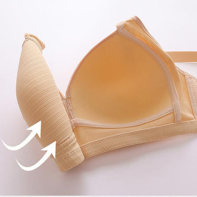 Alyssa™ – Ultra-Komfort BH i Plus Size