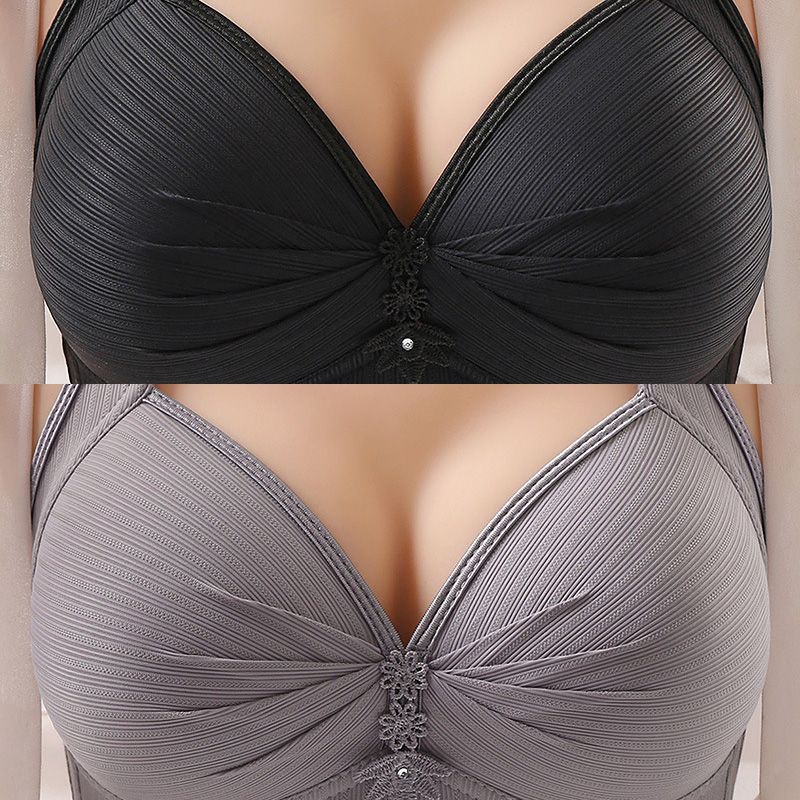 Alyssa™ – Ultra-Komfort BH i Plus Size