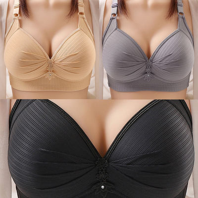 Alyssa™ – Ultra-Komfort BH i Plus Size