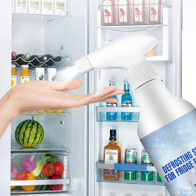 FrostAway™ - hurtigtvirkende afrimningsspray