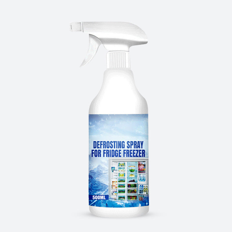 FrostAway™ - hurtigtvirkende afrimningsspray