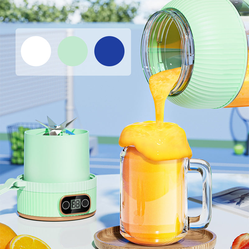 FreshSip™ – Digital Saftpresse To-Go