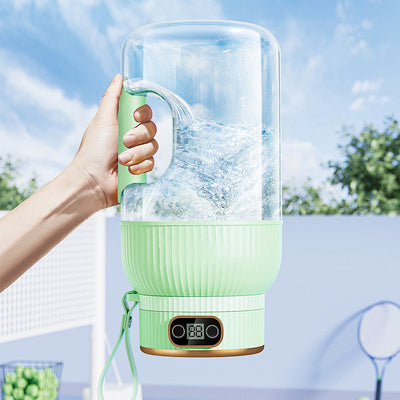 FreshSip™ – Digital Saftpresse To-Go