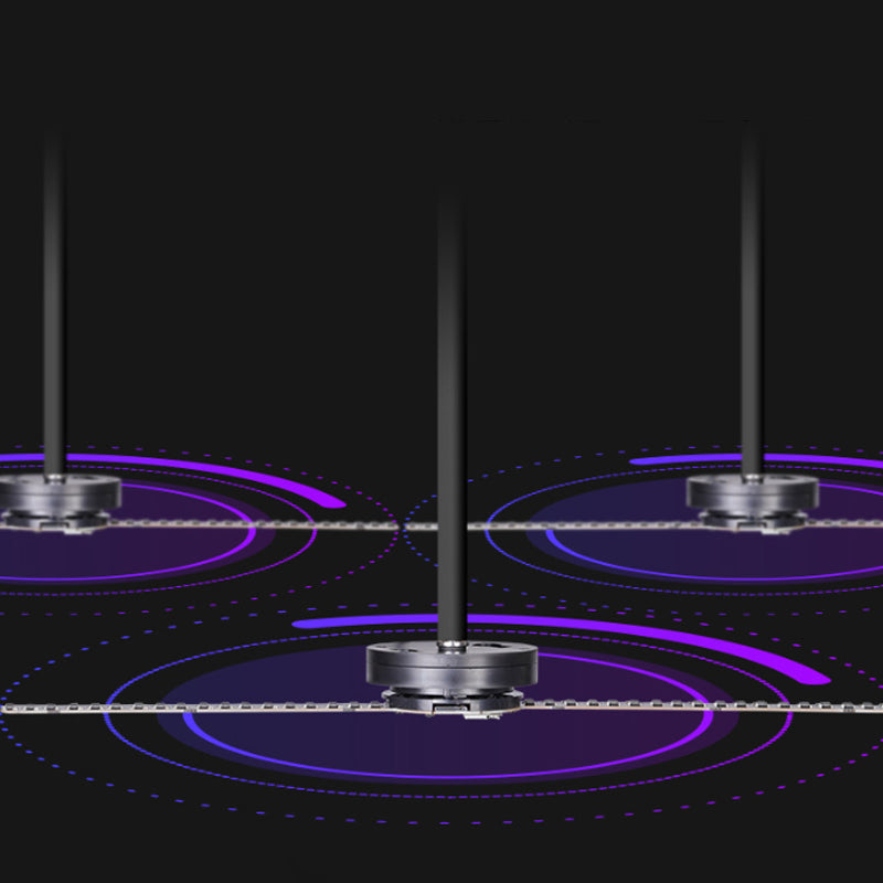 HoloLite™ - 3D LED-viftehologramprojektor