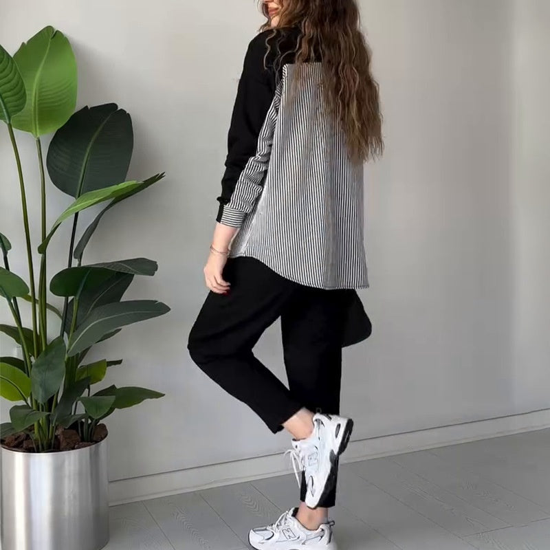 Elvira™ – Tidløst 2-delt Lounge Sæt