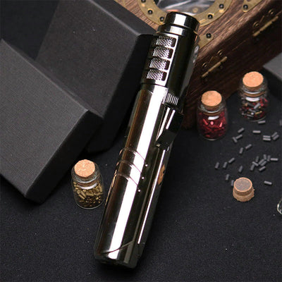 FlameForge™ – Kraftig Heavy-Duty Gasbrænder Lighter