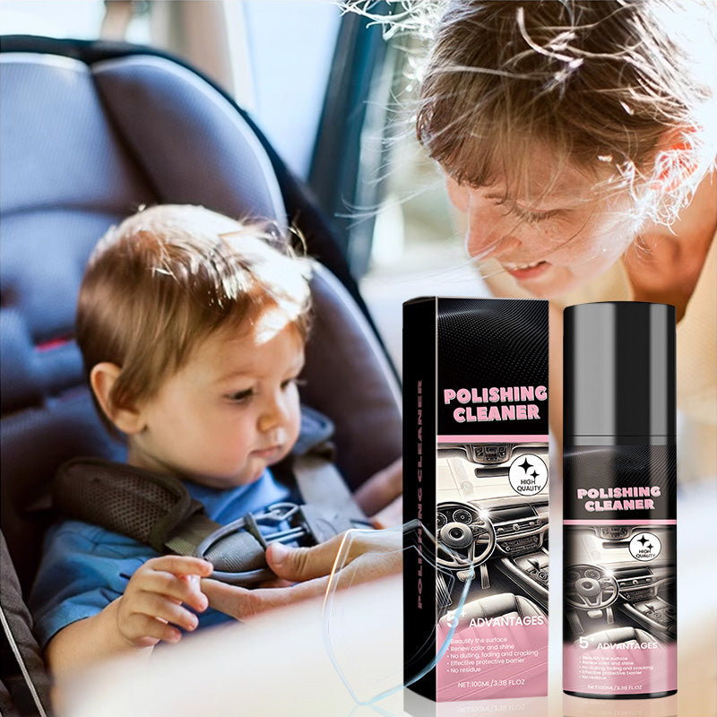 ShinePro™ – Dybderens til Bilinteriør